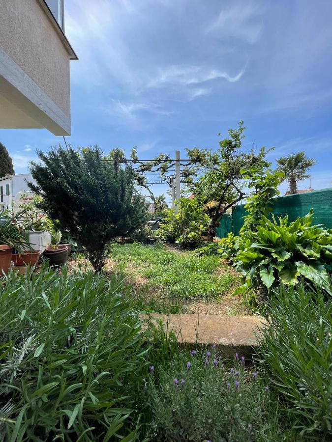 Apartman Mirna Rovigno Esterno foto