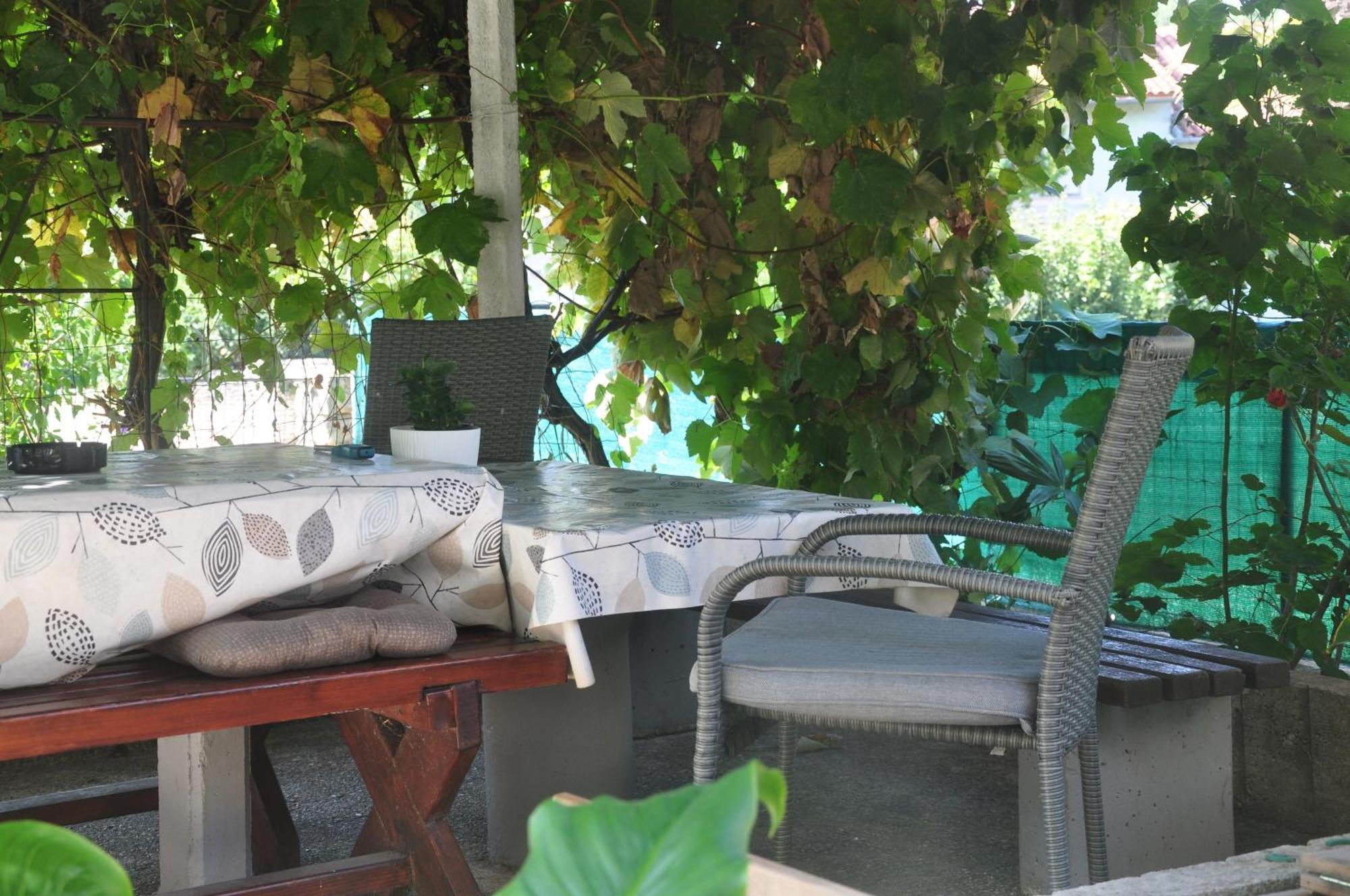 Apartman Mirna Rovigno Esterno foto